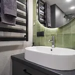 Moss Loft In Centre Self Check-in * Vilna