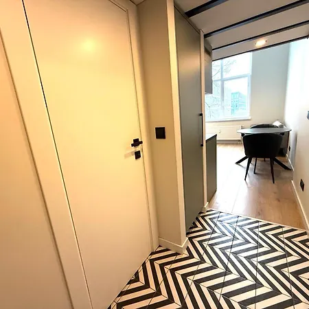 Apartman Moss Loft In Centre Self Check-in Vilnius