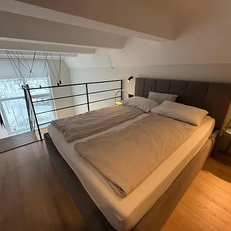 Moss Loft In Centre Self Check-in Вильнюс