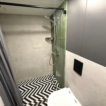 Moss Loft In Centre Self Check-in Вильнюс