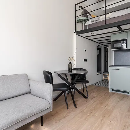 Moss Loft In Centre Self Check-in Apartman