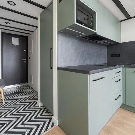 Apartman Moss Loft In Centre Self Check-in