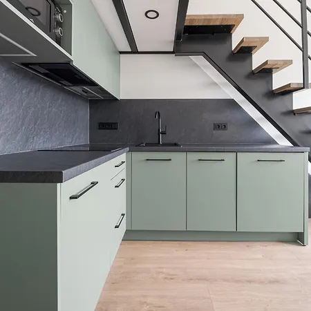 Moss Loft In Centre Self Check-in Apartman