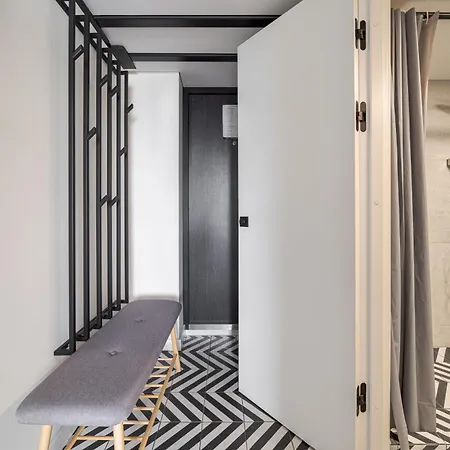 Moss Loft In Centre Self Check-in Apartment *