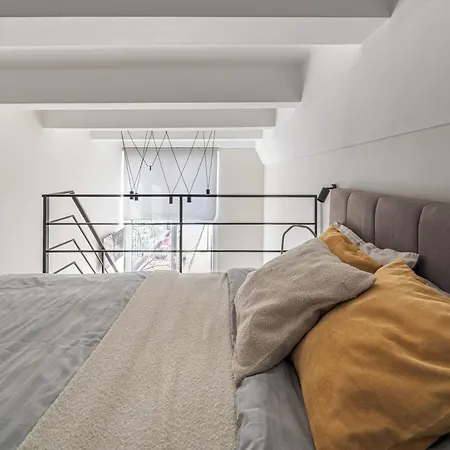 Apartment Moss Loft In Centre Self Check-in