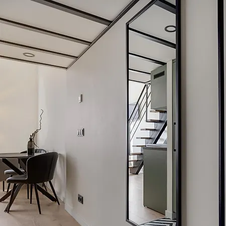 Apartamento Moss Loft In Centre Self Check-in *
