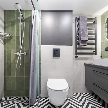 Moss Loft In Centre Self Check-in Apartamento *