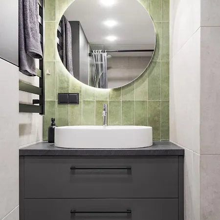 Moss Loft In Centre Self Check-in Appartement Vilnius