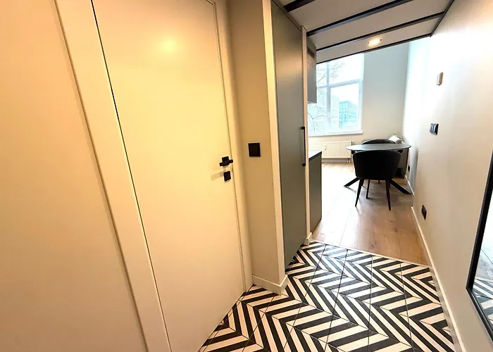 Apartman Moss Loft In Centre Self Check-in Vilnius