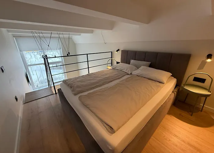 Moss Loft In Centre Self Check-in Вильнюс