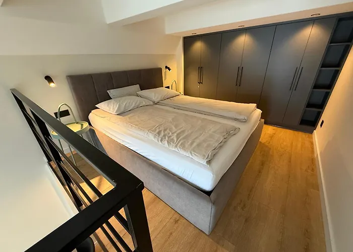 Lejlighed Moss Loft In Centre Self Check-in