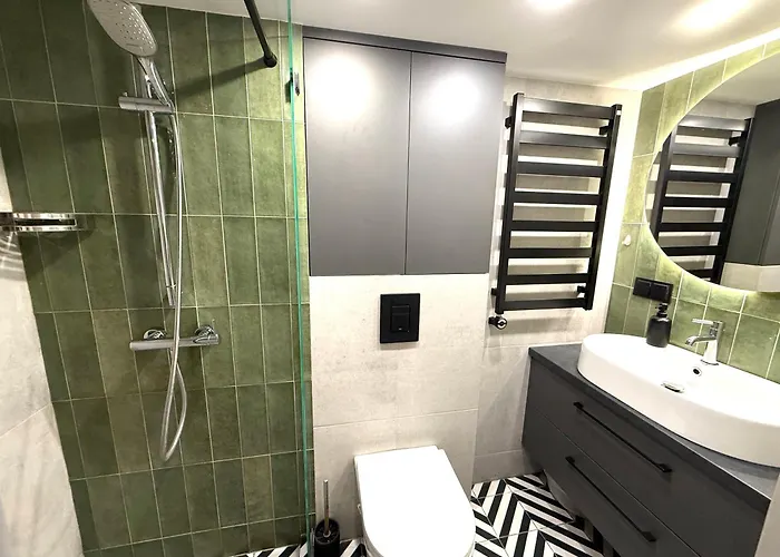 Апартаменты Moss Loft In Centre Self Check-in *