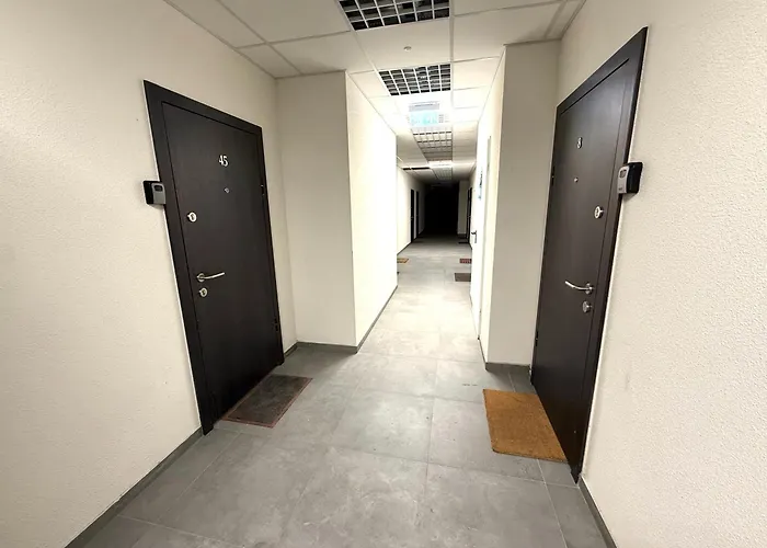 Apartman Moss Loft In Centre Self Check-in