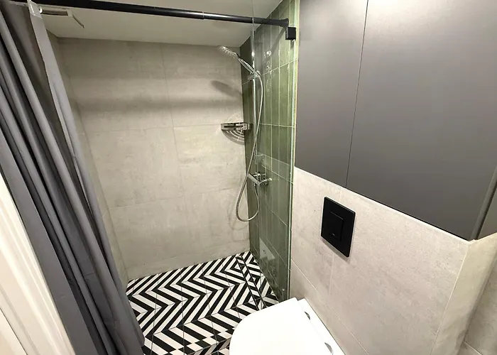 Moss Loft In Centre Self Check-in Vilnius