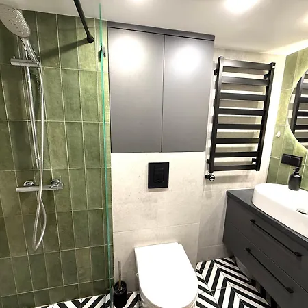 Apartamento Moss Loft In Centre Self Check-in *